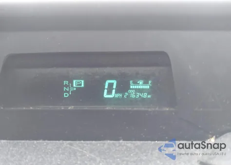 2009 Toyota Prius из США, поврежденный, VIN JTDKB20UX97875799